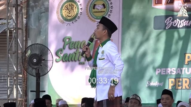 Perkuatkan Ilmu Agama, Supaya Tidak Tersesat | Ustadz Abdul Somad