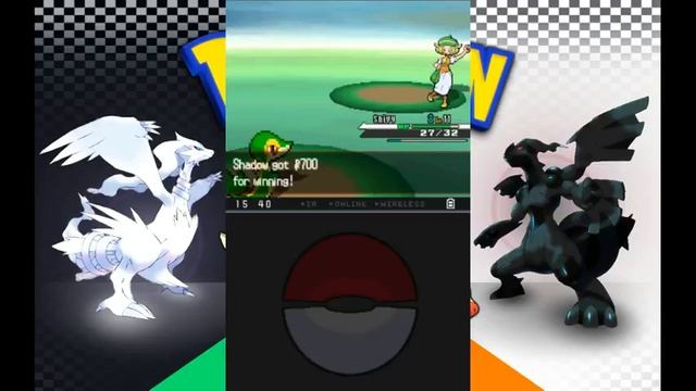 Pokemon Black часть 4: Скрытое место