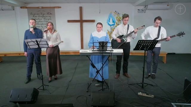 #Прославление _ Церковь Святой Троицы ОЦХВЕ Красноярск .mp4