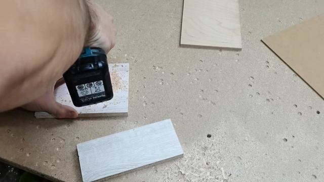 Сверление ЛДСП без сколов