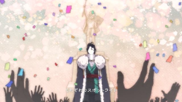 38Black Clover_ Sword Of The Wizard King _ Here I Stand - Treasure _ Netflix Anime
