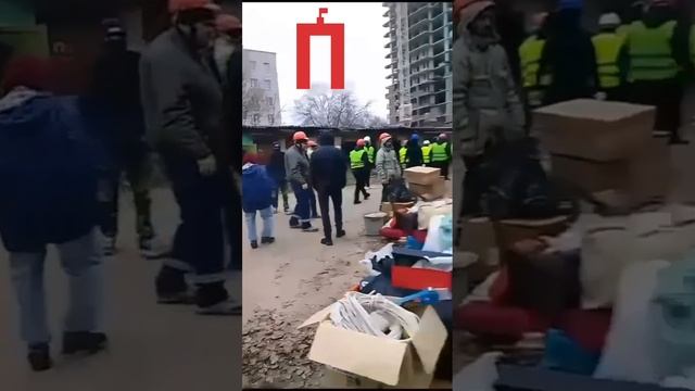 Всё-таки ГК" Развитие" принимали участие при попытке скандального сноса гаражей.