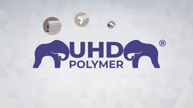 Логотип UHD заставка 3