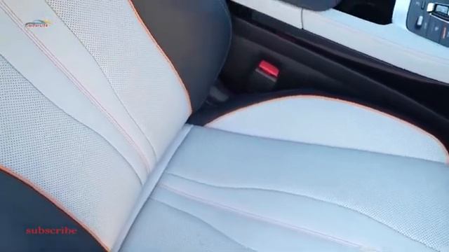 Большой запас хода и привлекательная цена.BYD Song Plus DM-i EV 2023. Review.Engine.Interior.Price.