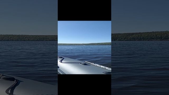 пвх лодка муссон 360 и плм ханкай 6