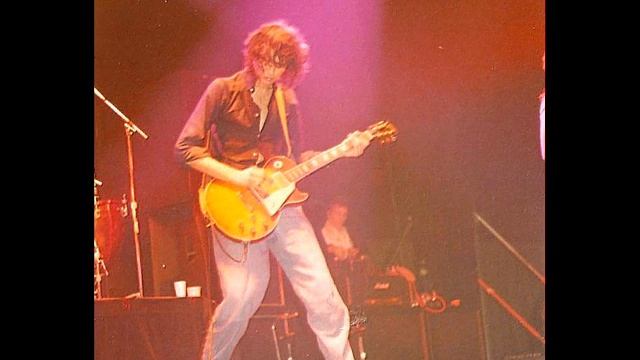LED ZEPPELIN (14)-STAIRWAY TO HEAVEN-LIVE 18-6-80 COLOGNE