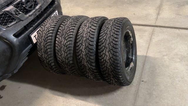 Шины Maxxis Premitra Ice Nord NS5