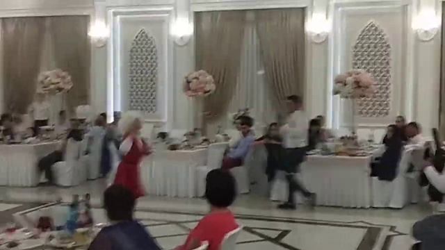 Лезгинка Сайде Велиева свадьба Энвер и Эмине