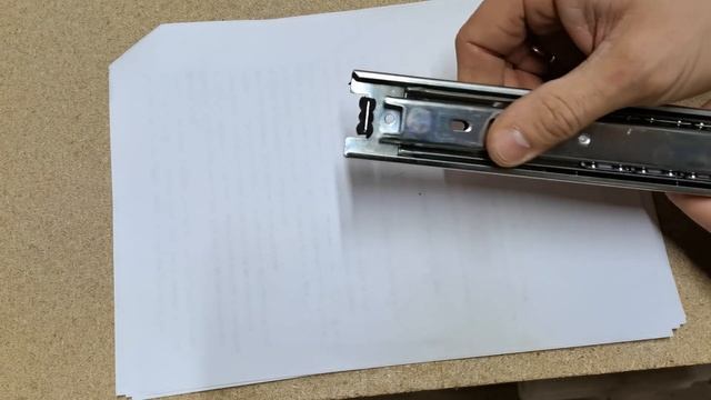 Push to open на выдвижные ящики