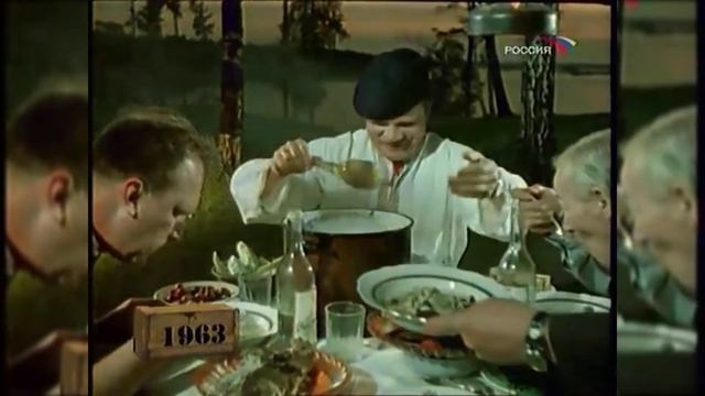 Киножурнал Фитиль.     "Быль о рыбаках и рыбке" (1963)