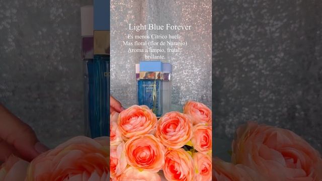 Quien ama los Light blue de Dolce&Gabbana? ♥️ #perfumes #nicheperfumes #gourmands