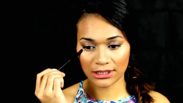 Makeup Brush 101 | iamgawjess