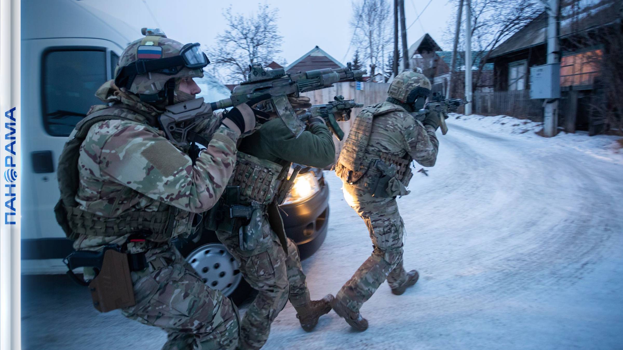 «Армия РФ не позволяет ВСУ закрепляться на позициях в ДНР!», – Денис Пушилин в «Воскресном формате»