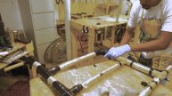 Bamboo Bicycle Club: Bamboo Wheelchair