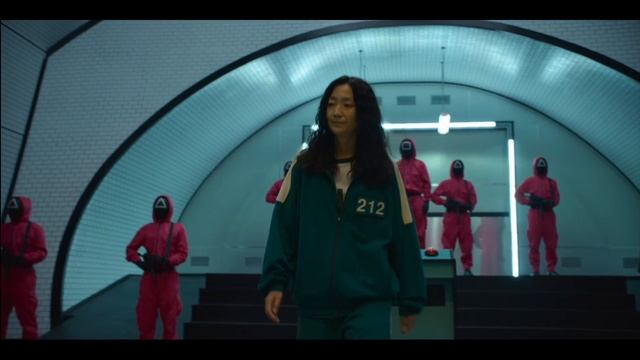 игра в кальмар 2 серия