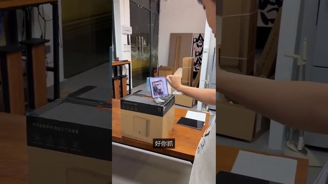 Зацените джедайскую вау-фишку смартфонов Huawei — передача файлов «перетаскиванием» по воздуху.