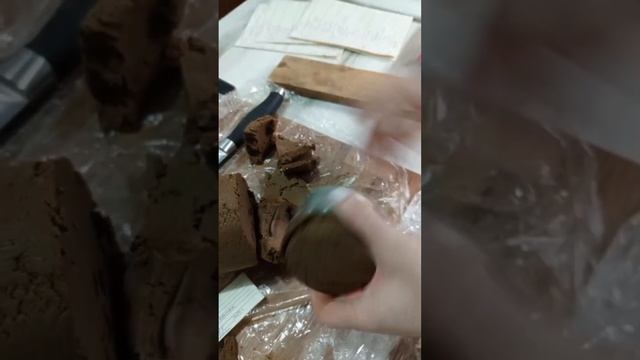 🔎 Определяем плотность суглинка с помощью режущего кольца