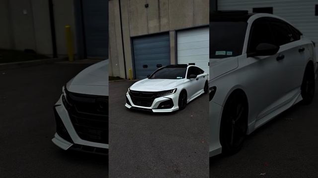 Honda accord 10 (CV)