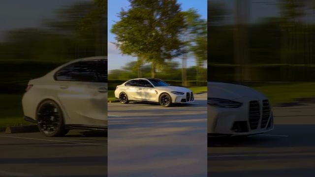 BMW competition 🤍