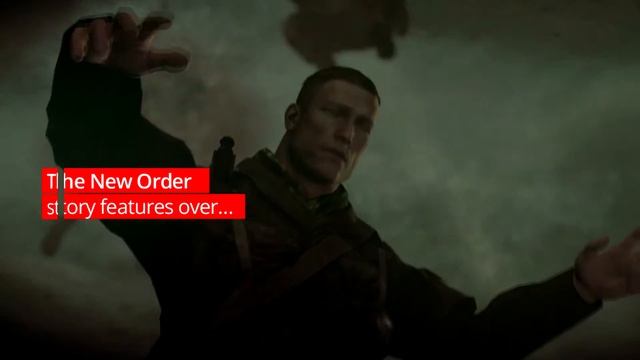 Wolfenstein The New Order facts, trivia, secrets - GameChest