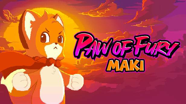Maki: Paw of Fury