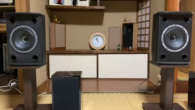 TANNOY VX6/ vs LS3/5A