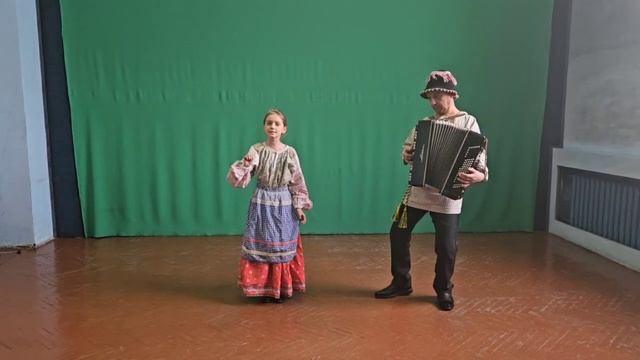 Виктория Кибиткина - Я на горку шла