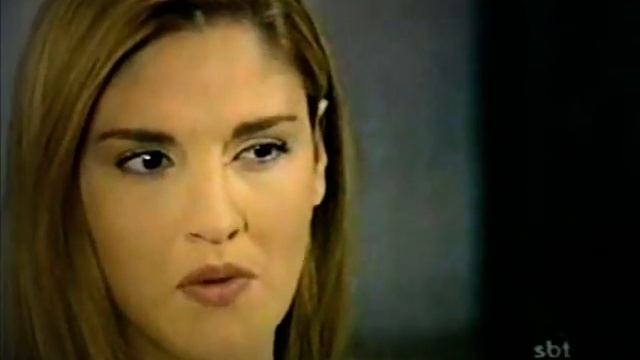 A Usurpadora - Estephanie frente a frente com Paola