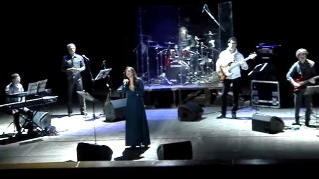 Dina Garipova`s concert in Tver 11.10.2013 Part 2