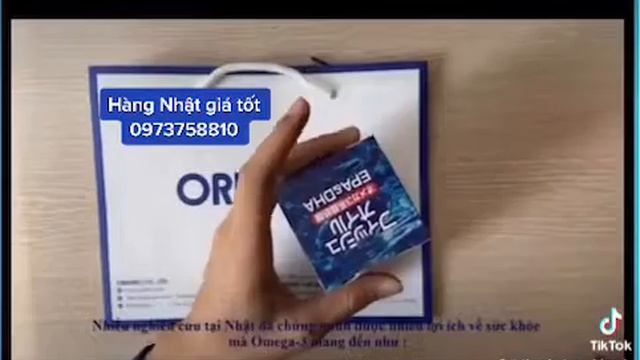 Viên uống omega 3