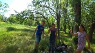 ЧТО ЛУЧШЕ РЕЧКА ИЛИ ОБЛИВАШКИ