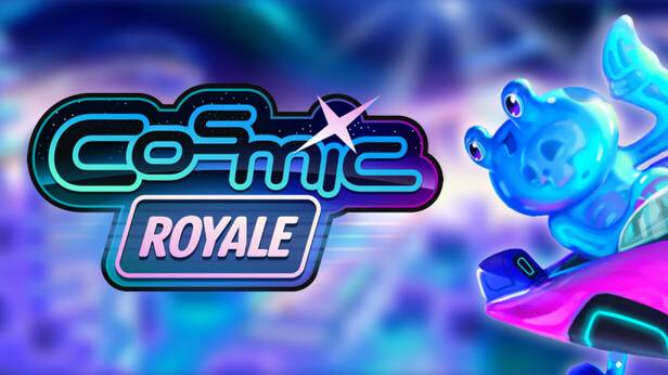 Cosmic Royale