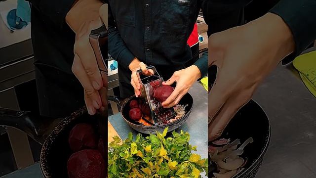 Борщ. Кухня. Рецепт приготовления.