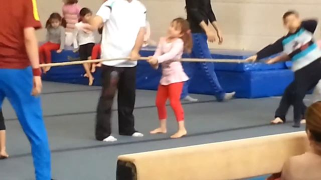 hande jimlastik....