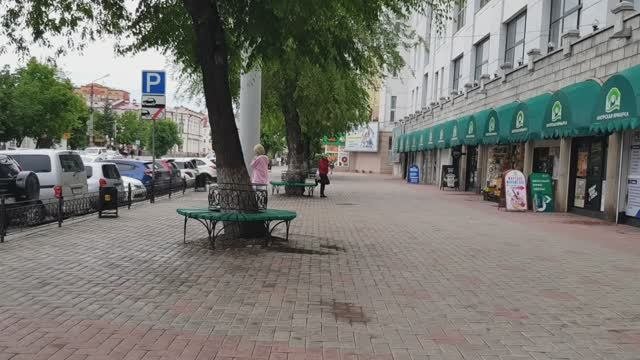 Неделя в Благовещенске.Программа максимум.  июнь 2022