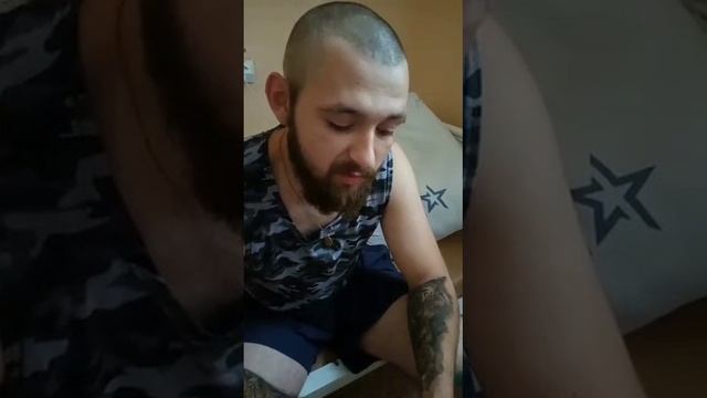 Деревянный восьмиугольный крест.