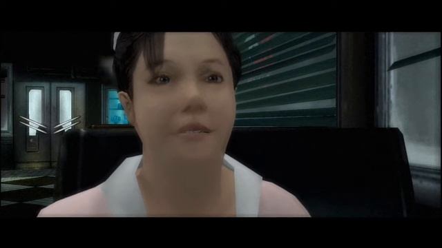 Indigo Prophecy - Serious Bathroom Break