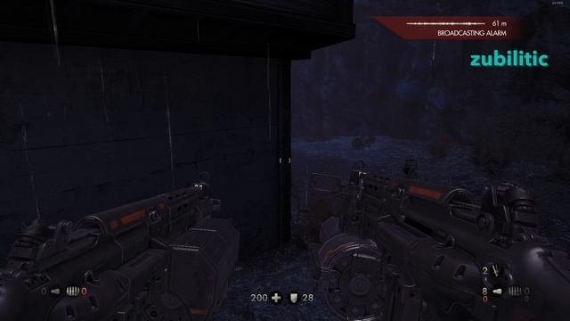 Wolfenstein The New Order And GTX 1050Ti On 2009 PC At 1080p (graphics Settings Included)