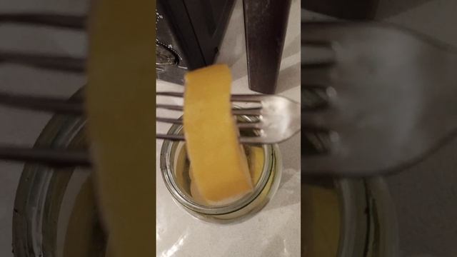 Плов с маринованными кабачками и огурчиками