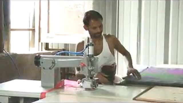 GO GREEN PP MAT MACHINE CLIENT