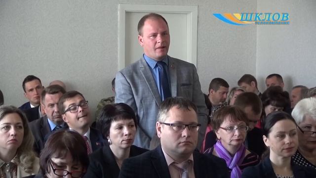 На планерке у главы района Александра Титка обсуждались острые вопросы жизни района