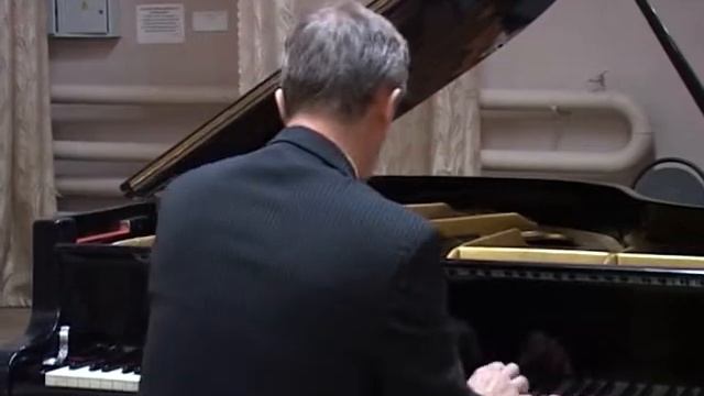 Новости от 01.04.2013 г. Концерт фортепианной музыки в БОКИ