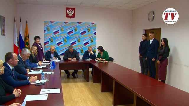 БАЛАШОВСКИЙ МЕСТНЫЙ ПОЛИТИЧЕСКИЙ СОВЕТ ПАРТИИ «ЕДИНАЯ РОССИЯ» РАССМОТРЕЛ НОВЫЕ КАНДИДАТУРЫ