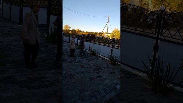 Баба РАЯ И НАТАША ПРИЕХАЛИ