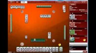 DORA麻雀|オンライン 無料ゲーム 練習モード その2