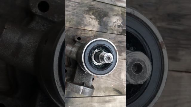 Насос водяной Д-65 (помпа) (ЮМЗ)
+79901007211 Александр
