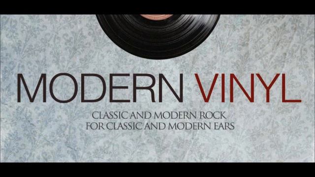Modern Vinyl - Good times Bad times (Led Zeppelin cover)