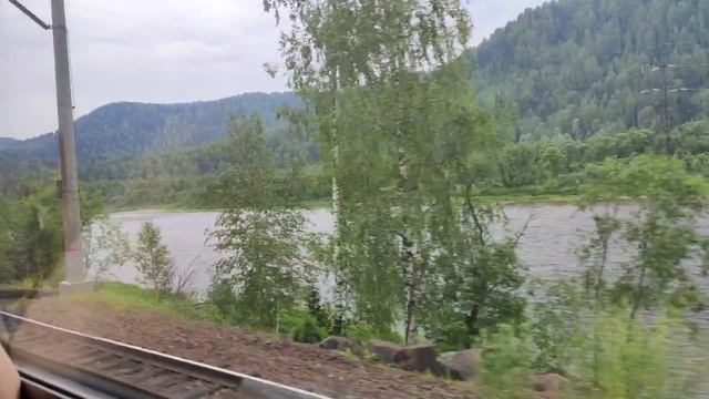 едем на Томь