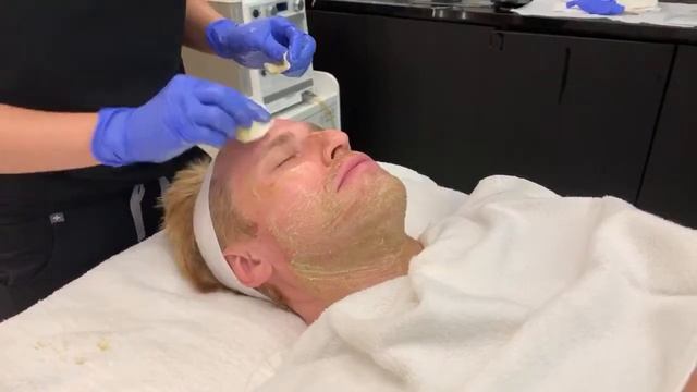 Enzyme Mask Removal | Post Procedure Treatment | West Hollywood, CA | Dr. Jason Emer