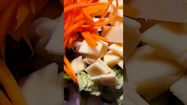 Самый вкусный салат♡